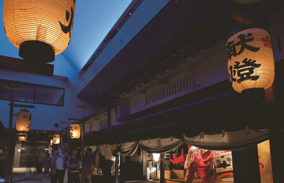 【大阪親子景點｜8. 大阪生活今昔館】